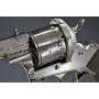 Armes de Poing GRAND REVOLVER FRANCOTTE 1858 type LEFAUCHAUX Calibre 12mm à Broche -  BELGIQUE XIXè {PRODUCT_REFERENCE} - 16