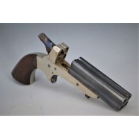 Armes de Poing PISTOLET SHARPS 1859 par TIPPING & LAWDEN Calibre 32 Annulaire court - GB XIXè {PRODUCT_REFERENCE} - 6