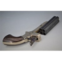 Armes de Poing PISTOLET SHARPS 1859 par TIPPING & LAWDEN Calibre 32 Annulaire court - GB XIXè {PRODUCT_REFERENCE} - 9