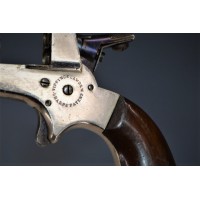 Armes de Poing PISTOLET SHARPS 1859 par TIPPING & LAWDEN Calibre 32 Annulaire court - GB XIXè {PRODUCT_REFERENCE} - 3