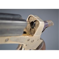 Armes de Poing PISTOLET SHARPS 1859 par TIPPING & LAWDEN Calibre 32 Annulaire court - GB XIXè {PRODUCT_REFERENCE} - 5