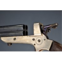 Armes de Poing PISTOLET SHARPS 1859 par TIPPING & LAWDEN Calibre 32 Annulaire court - GB XIXè {PRODUCT_REFERENCE} - 13