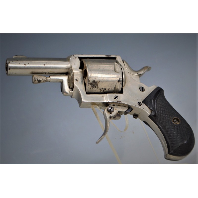 BRITISH BULLDOG REVOLVER 320 par DUMOULIN FRERES à Liège BRITISH BULLDOG REVOLVER 320 par DUMOULIN FRERES à Liège