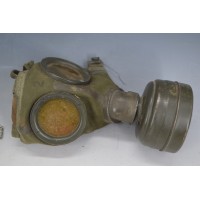Archives  BOITIER DE MASQUE ANTI GAZ CAMOUFLAGE TROIS TONS - ALLEMAGNE WW2 {PRODUCT_REFERENCE} - 23