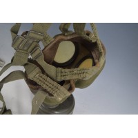 Archives  BOITIER DE MASQUE ANTI GAZ CAMOUFLAGE TROIS TONS - ALLEMAGNE WW2 {PRODUCT_REFERENCE} - 27