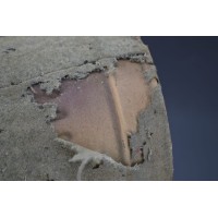 Archives  BOITIER DE MASQUE ANTI GAZ CAMOUFLAGE TROIS TONS - ALLEMAGNE WW2 {PRODUCT_REFERENCE} - 13
