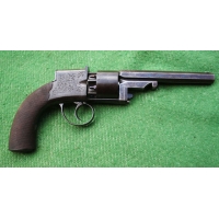 Catalogue Magasin REVOLVER PISTON A SYSTEME CAL 44 TIPPING & LAWDEN LONDON - GB XIXè {PRODUCT_REFERENCE} - 1