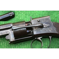 Catalogue Magasin REVOLVER PISTON A SYSTEME CAL 44 TIPPING & LAWDEN LONDON - GB XIXè {PRODUCT_REFERENCE} - 4