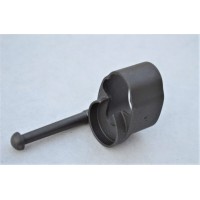 Pièces détachées en ligne EMBOUCHOIR FUSIL BERTHIER 1907 / 15 - NEUF REPRODUCTION {PRODUCT_REFERENCE} - 1