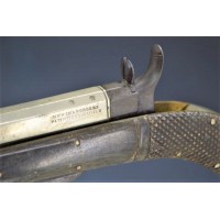 Armes de Poing COUTEAU PISTOLET CALIBRE 6mm Annulaire par UNWIN & ROGERS SCHEFFIELD  -  Angleterre XIXè {PRODUCT_REFERENCE} - 3