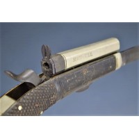 Armes de Poing COUTEAU PISTOLET CALIBRE 6mm Annulaire par UNWIN & ROGERS SCHEFFIELD  -  Angleterre XIXè {PRODUCT_REFERENCE} - 4