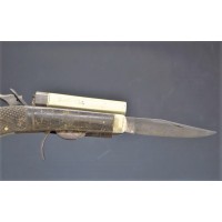 Armes de Poing COUTEAU PISTOLET CALIBRE 6mm Annulaire par UNWIN & ROGERS SCHEFFIELD  -  Angleterre XIXè {PRODUCT_REFERENCE} - 15