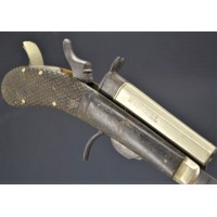 Armes de Poing COUTEAU PISTOLET CALIBRE 6mm Annulaire par UNWIN & ROGERS SCHEFFIELD  -  Angleterre XIXè {PRODUCT_REFERENCE} - 11