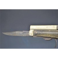 Armes de Poing COUTEAU PISTOLET CALIBRE 6mm Annulaire par UNWIN & ROGERS SCHEFFIELD  -  Angleterre XIXè {PRODUCT_REFERENCE} - 16