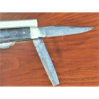Armes de Poing COUTEAU PISTOLET CALIBRE 6mm Annulaire par UNWIN & ROGERS SCHEFFIELD  -  Angleterre XIXè {PRODUCT_REFERENCE} - 12