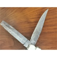 Armes de Poing COUTEAU PISTOLET CALIBRE 6mm Annulaire par UNWIN & ROGERS SCHEFFIELD  -  Angleterre XIXè {PRODUCT_REFERENCE} - 13