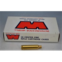 Munitions catégorie C BOITE DOUILLES ETUIS CARTOUCHES WINCHESTER CALIBRE 284 MUNITION Modifiable 30-284 {PRODUCT_REFERENCE} - 1