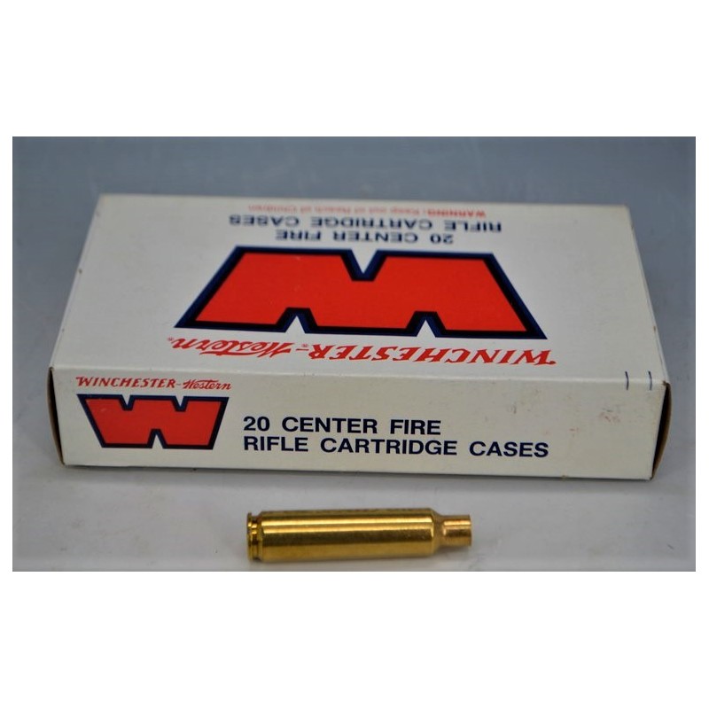 Rechargement PN  BOITE DOUILLES WINCHESTER CALIBRE 284 Modifiable 30-284 {PRODUCT_REFERENCE} - 1