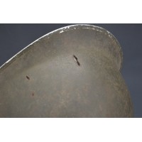 Militaria CASQUE modèle M1 A1 WW2 LINER CROIX LORRAINE - USA 2e Guerre Mondiale {PRODUCT_REFERENCE} - 18