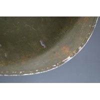 Militaria CASQUE modèle M1 A1 WW2 LINER CROIX LORRAINE - USA 2e Guerre Mondiale {PRODUCT_REFERENCE} - 20