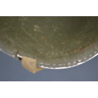 Militaria CASQUE modèle M1 A1 WW2 LINER CROIX LORRAINE - USA 2e Guerre Mondiale {PRODUCT_REFERENCE} - 22