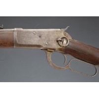 Chasse & Tir sportif CARABINE WINCHESTER 1892 de TRAPPER de 1906 RARE 14 INCH 36cm RALONGER Cat. C1b  - USA 19è - {PRODUCT_REFER