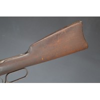 Armes Catégorie C CARABINE WINCHESTER 1892 DE TRAPPEUR de 1906 RARE 14 INCH 36cm RALONGER Cat. C1b  - USA 19è - {PRODUCT_REFEREN