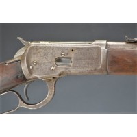 Chasse & Tir sportif CARABINE WINCHESTER 1892 de TRAPPER de 1906 RARE 14 INCH 36cm RALONGER Cat. C1b  - USA 19è - {PRODUCT_REFER