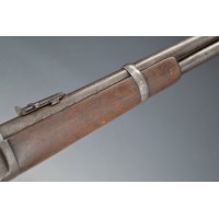 Chasse & Tir sportif CARABINE WINCHESTER 1892 de TRAPPER de 1906 RARE 14 INCH 36cm RALONGER Cat. C1b  - USA 19è - {PRODUCT_REFER