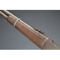 Chasse & Tir sportif CARABINE WINCHESTER 1892 de TRAPPER de 1906 RARE 14 INCH 36cm RALONGER Cat. C1b  - USA 19è - {PRODUCT_REFER