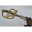 SABRE DE CAVALERIE CUIRASSIERS DRAGONS  MODELE 1854  M 1882 OFFICIER LAME PREVAL TRIANGULAIRE - FRANCE XIXè