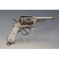Handguns REVOLVER L. GASSER PATENT CALIBRE 11.45mm Monténégrin - AUTRICHE XIXè {PRODUCT_REFERENCE} - 1