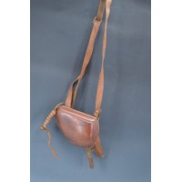 Militaria ETUI REVOLVER 1892 1937 MARCADIER DCA  N°30853 AVEC DRAGONNE - France seconde Guerre Mondiale {PRODUCT_REFERENCE} - 1