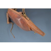 Militaria ETUI REVOLVER 1892 1937 MARCADIER DCA  N°30853 AVEC DRAGONNE - France seconde Guerre Mondiale {PRODUCT_REFERENCE} - 11