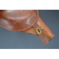 Militaria ETUI REVOLVER 1892 1937 MARCADIER DCA  N°30853 AVEC DRAGONNE - France seconde Guerre Mondiale {PRODUCT_REFERENCE} - 12