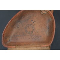 Militaria ETUI REVOLVER 1892 1937 MARCADIER DCA  N°30853 AVEC DRAGONNE - France seconde Guerre Mondiale {PRODUCT_REFERENCE} - 15