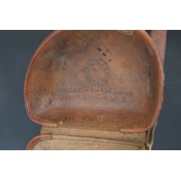 Militaria ETUI REVOLVER 1892 1937 MARCADIER DCA  N°30853 AVEC DRAGONNE - France seconde Guerre Mondiale {PRODUCT_REFERENCE} - 6