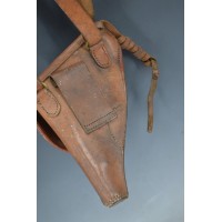 Militaria ETUI REVOLVER 1892 1937 MARCADIER DCA  N°30853 AVEC DRAGONNE - France seconde Guerre Mondiale {PRODUCT_REFERENCE} - 14