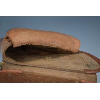 Militaria ETUI REVOLVER 1892 1937 MARCADIER DCA  N°30853 AVEC DRAGONNE - France seconde Guerre Mondiale {PRODUCT_REFERENCE} - 16