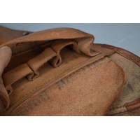 Militaria ETUI REVOLVER 1892 1937 MARCADIER DCA  N°30853 AVEC DRAGONNE - France seconde Guerre Mondiale {PRODUCT_REFERENCE} - 9