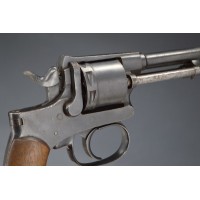 Armes de Poing REVOLVER RAST & GASSER Mle 1898 Calibre 8mm Gasser - Austriche Hongrie 1e GM {PRODUCT_REFERENCE} - 3