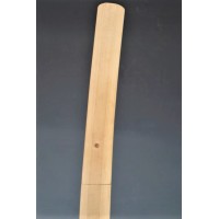 Art du Japon SHINTO KATANA YOSHISHIGE province BINGO époque fin EDO (1603- 1868) SHIRASAYA 74 cm - JAPON XIXè {PRODUCT_REFERENCE