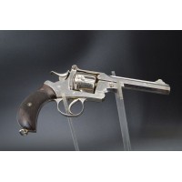 Catalogue Magasin REVOLVER d'Officier par WEBLEY et KAUFMANN de 1880 ARMY & NAVY CSL Calibre 455 - GB XIXè {PRODUCT_REFERENCE} -