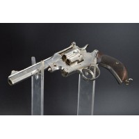 Catalogue Magasin REVOLVER d'Officier par WEBLEY et KAUFMANN de 1880 ARMY & NAVY CSL Calibre 455 - GB XIXè {PRODUCT_REFERENCE} -