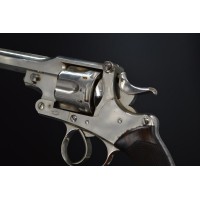 Catalogue Magasin REVOLVER d'Officier par WEBLEY et KAUFMANN de 1880 ARMY & NAVY CSL Calibre 455 - GB XIXè {PRODUCT_REFERENCE} -