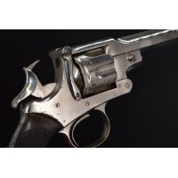 Catalogue Magasin REVOLVER d'Officier par WEBLEY et KAUFMANN de 1880 ARMY & NAVY CSL Calibre 455 - GB XIXè {PRODUCT_REFERENCE} -