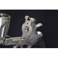 Catalogue Magasin REVOLVER d'Officier par WEBLEY et KAUFMANN de 1880 ARMY & NAVY CSL Calibre 455 - GB XIXè {PRODUCT_REFERENCE} -