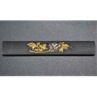 Catalogue Magasin KOZUKA SHAKUDO SHIBUCHI PIVOINE ARGENT & OR - JAPON EDO PERIOD {PRODUCT_REFERENCE} - 8