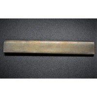 Arts & Armes du Japon KOZUKA SHAKUDO SHIBUCHI PIVOINE ARGENT & OR - JAPON EDO PERIOD {PRODUCT_REFERENCE} - 14