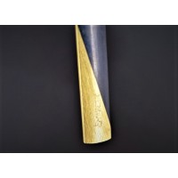Catalogue Magasin KOZUKA SHAKUDO CUIVRE ARGENT & OR  SHISHI - PIVOINE Superbe Qualité Signé - JAPON EDO PERIOD {PRODUCT_REFERENC